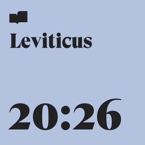 Leviticus 20:26 (feat. Tenielle Neda)