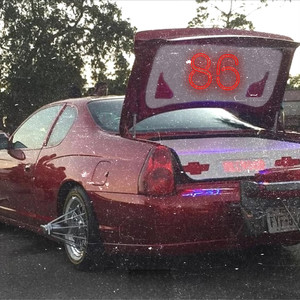 86'