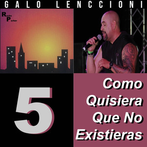 Como Quisiera Que No Existieras (Bachata Version)