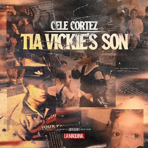 Tia Vickie's Son (Explicit)