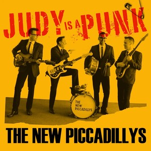 Judy Is a Punk