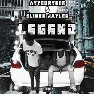 Legend (feat. SlickkJaylen) [Explicit]