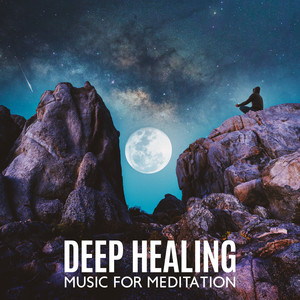 Deep Healing Music for Meditation (Transformation Into a New Form or a Higher Energy State)