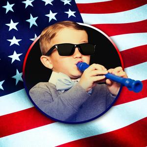 The Star-Spangled Banner (USA National Anthem) Bad Flute (feat. PYPO)