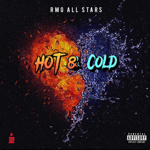 HOT AND COLD (feat. Muyiwa Frank, DAMY & YokeeGilla) [Radio Edit] [Explicit]