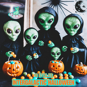 Intergalactic Halloween