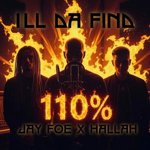 110 (feat. JAY FOE & HALLAH) (Explicit)