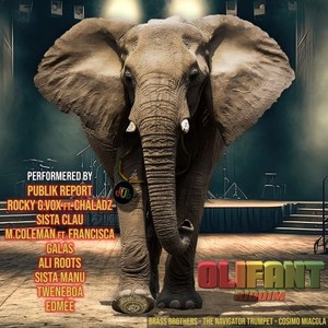 Olifant Riddim