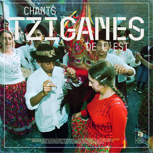 Chants tziganes de l'Est