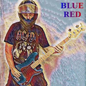 Blue Red