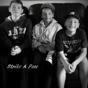 Strike a Pose (feat. Willy Wonk & Jean-Paul) (Explicit)