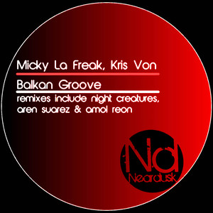 Balkan Groove (Amol Reon Remix)