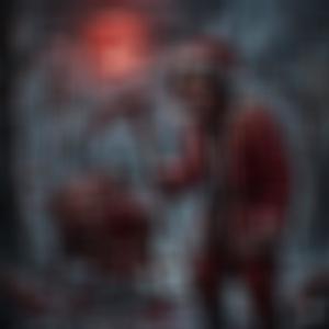 En la Krypta es Navidad (feat. Dannyx)