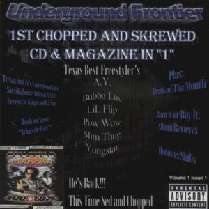 Underground Frontier, Vol. 1 (Explicit)