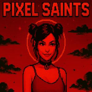 Pixel Saints (feat. GlitchGr4ve) (RIOT NYMPH REMIX)