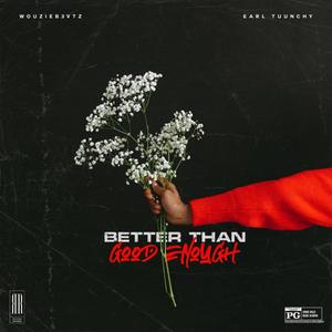 Up to Something(feat. CJVEY) (Explicit)