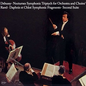 Debussy- Nocturnes, Nuages. Modéré