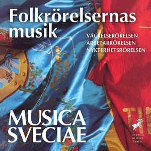 FOLKRÖRELSERNAS MUSIK (M. Berggren, Postmännens Sångkör, Bengtsfors Missionsförsamling Kör, Ohlson, G. Eriksson)