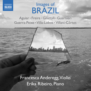 Brincando com Theo (Arr. F. Anderegg and E. Ribeiro for Violin and Piano)