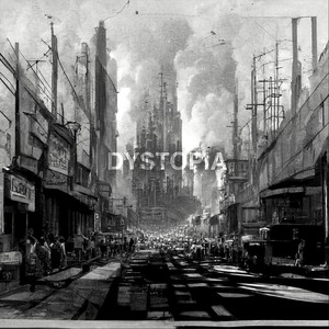 Dystopia (Explicit)