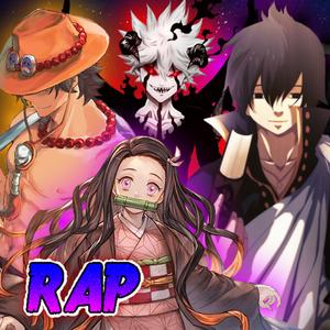 HERMANOS de PROTAGONISTAS del ANIME RAP (Explicit)