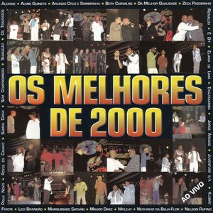 Os melhores de 2000 (Ao vivo)