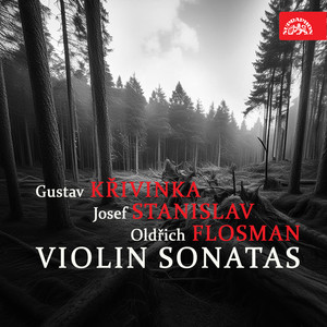 Křivinka, Stanislav, Flosman: Violin Sonatas