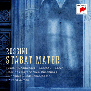 Stabat Mater - Stabat Mater: VI. Sancta Mater (Quartet)