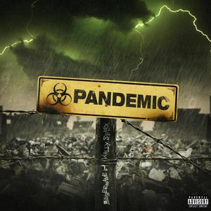 Pandemic (feat. Wally Sparx) [Explicit]