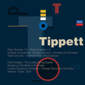 Tippett: Orchestral & Chamber Works