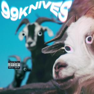 99KNIVES(feat. Teefour) (LivingInHiraeth Remix|Explicit)
