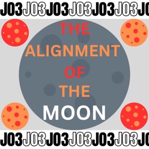 The Alignment of the Moon