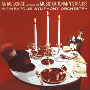 Music Of Johann Strauss