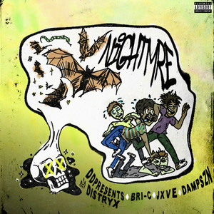 Nightmre (Sped Up|Explicit)