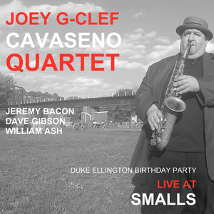 Duke Ellington Birthday Party Live at Smalls