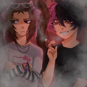 WEIßER RAUCH (+kmrnxo|feat. kmrnxo, 10n35t4r & Vee4r|Explicit)