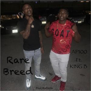 Rare Breed (Explicit)