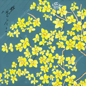 父子们在宫院伤心落泪 (逍遥津)