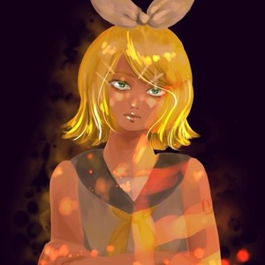 月経前症候群 (feat. 鏡音レン)