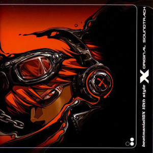 Beatmania IIDX 10th style Original Soundtrack