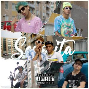 Señorita (feat. angeyeah, Lil gerar, Mbrocky, djangeliito)