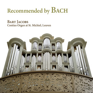 Recommended by Bach