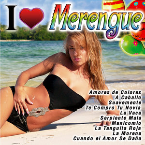 I Love Merengue