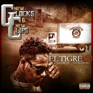 New Glocks and New Clips (feat. Kalico Beats & Young Deezo) [Explicit]