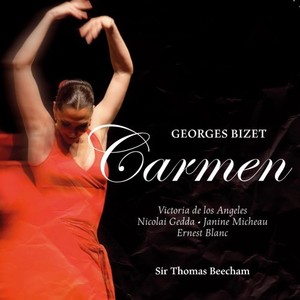 Georges Bizet: Carmen