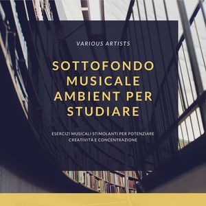 Sottofondo musicale ambient per studiare: Esercizi musicali stimolanti per potenziare creatività e concentrazione