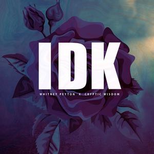 IDK (feat. Cryptic Wisdom)