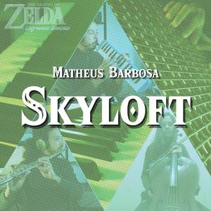 Skyloft (From "The Legend of Zelda: Skyward Sword")