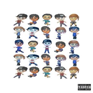 KYAERA SUPREMA (feat. neitti ne¡, $oLO MINOR & HazeCone) (Explicit)