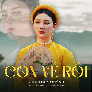 Con Về Rồi (Beat)